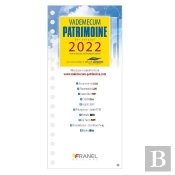 Vademecum Du Patrimoine 2022 27e Edition