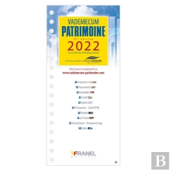Bertrand.pt - Vademecum Du Patrimoine 2022 27e Edition