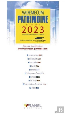 Bertrand.pt - Vademecum Du Patrimoine 2023 28e Edition