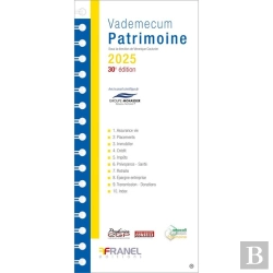 Bertrand.pt - Vademecum Du Patrimoine 2025 (30e Édition)