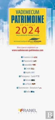 Vademecum Du Patrimoine (Édition 2024)