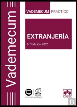 Bertrand.pt - Vademecum Extranjeria 6ª Ed