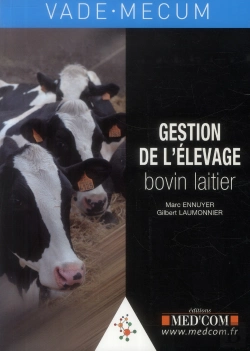 Bertrand.pt - Vademecum : Gestion De L'Élevage Bovin Laitier