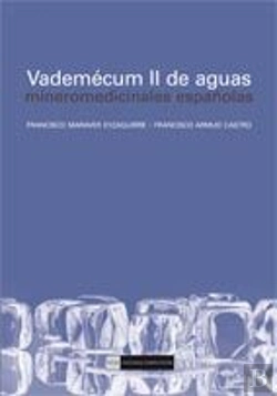 Bertrand.pt - Vademécum Ii De Aguas. Mineromedicinales Españolas