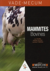 Vademecum : Mammites Bovines
