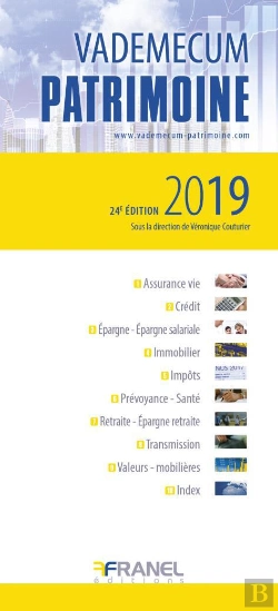 Bertrand.pt - Vademecum ; Patrimoine (Édition 2019)