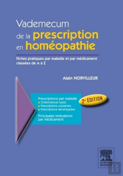 Bertrand.pt - Vademecum Prescription En Homeopatie 2eme Edition