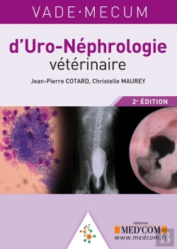 Bertrand.pt - Vademecum : Uro-Néphrologie Vétérinaire (2e Édition)