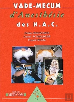 Bertrand.pt - Vademecum : Vade-Mecum D'Anesthésie Des Nac