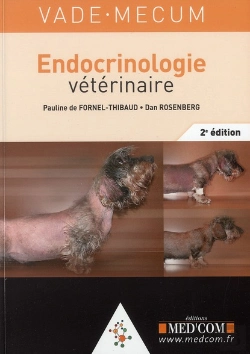 Bertrand.pt - Vademecum : Vade-Mecum D'Endocrinologie Vétérinaire (2e Édition)