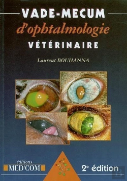 Bertrand.pt - Vademecum : Vade-Mecum D'Ophtalmologie Vétérinaire (2e Édition)