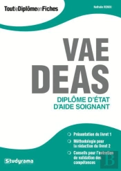 Vae Diplome D'Etat D'Aide-Soignant (Deas)