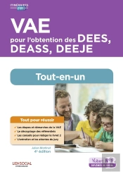 Vae Pour L'Obtention Des Dees, Deass, Deeje - Preparation Complete Pour Reussi