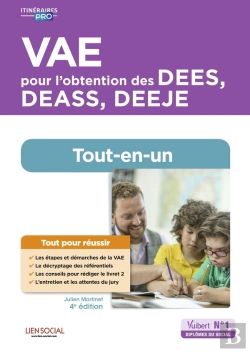 Bertrand.pt - Vae Pour L'Obtention Des Dees, Deass, Deeje - Preparation Complete Pour Reussi