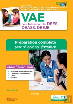 Bertrand.pt - Vae Pour L'Obtention Des Dees Deass Deeje Preparation Complete Reussir 3e Edt