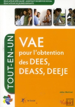Bertrand.pt - Vae Pour L'Obtention Des Dees, Deass, Deeje ; Tout-En-Un