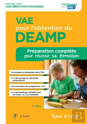 Vae Pour L'Obtention Du Deamp 3e Edt
