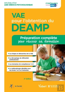 Bertrand.pt - Vae Pour L'Obtention Du Deamp 3e Edt