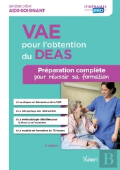 Vae Pour L'Obtention Du Deas Preparation Complete Pour Reussir Formation 3ed