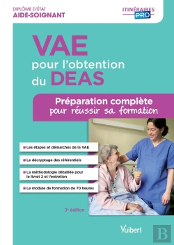 Bertrand.pt - Vae Pour L'Obtention Du Deas Preparation Complete Pour Reussir Formation 3ed