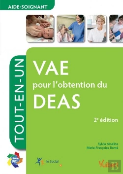 Bertrand.pt - Vae Pour L'Obtention Du Deas ; Tout-En-Un (2e Édition)