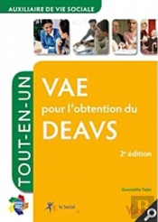 Vae Pour L'Obtention Du Deavs 2e Edt