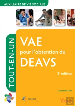 Bertrand.pt - Vae Pour L'Obtention Du Deavs ; Tout En Un (3e Édition)