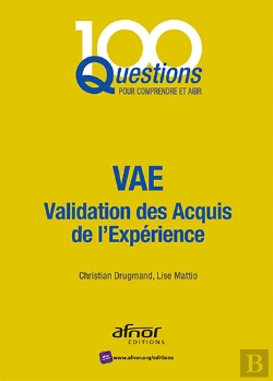 Bertrand.pt - Vae - Validation Des Acquis De Lexpérience