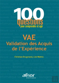 Bertrand.pt - Vae - Validation Des Acquis De L'Expérience