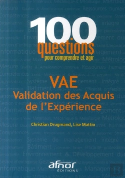 Bertrand.pt - Vae ; Validation Des Acquis De L'Expérience