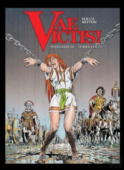 Bertrand.pt - Vae Victis : Intégrale Vol.3 : Tomes 11 À 15