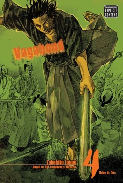 Bertrand.pt - Vagabond (Vizbig Edition), Vol. 4