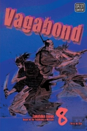 Vagabond (Vizbig Edition), Vol. 8