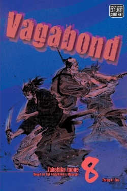 Bertrand.pt - Vagabond (Vizbig Edition), Vol. 8