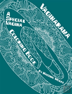 Bertrand.pt - Vaginarama - A Special Vagina Coloring Book