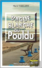 Vague Blanche Au Pouldu