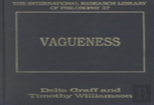 Vagueness