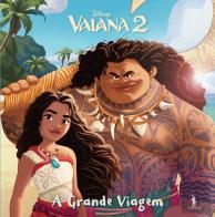 Vaiana 2 - A Grande Viagem