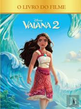 Vaiana 2 - O Livro do Filme 