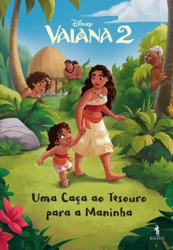 Bertrand.pt - Vaiana 2 - Uma Caça ao Tesouro para a Maninha