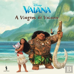 Bertrand.pt - Vaiana - A Viagem de Vaiana