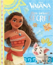 Vaiana, Carnet Secret