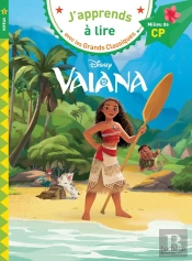Vaiana Cp Niveau 2