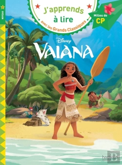Bertrand.pt - Vaiana Cp Niveau 2