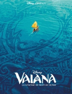 Bertrand.pt - Vaiana, Disney Cinema