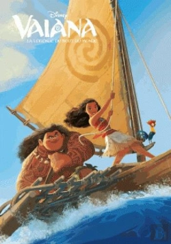 Bertrand.pt - Vaiana, Disney Lecture