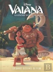 Vaiana, La Légende Du Bout Du Monde