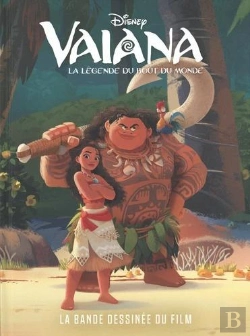 Bertrand.pt - Vaiana, La Légende Du Bout Du Monde