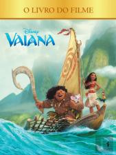 Vaiana - O Livro do Filme