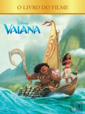 Vaiana - O Livro do Filme